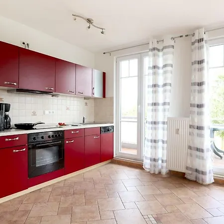 Apartment Achtern Diek Whg 27