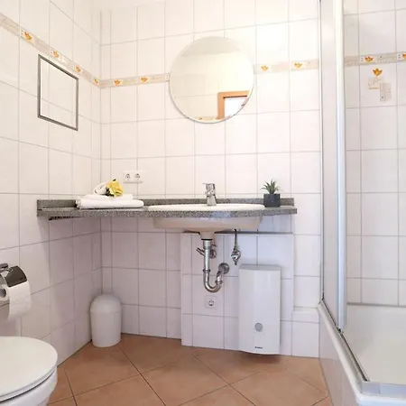 Achtern Diek Whg 27 Apartment *