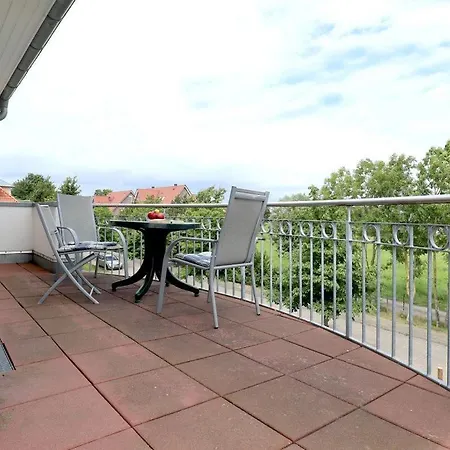 Apartment Achtern Diek Whg 27 *