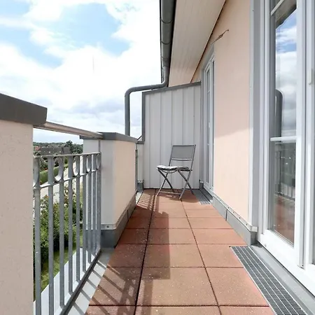 Apartment Achtern Diek Whg 27 Boltenhagen